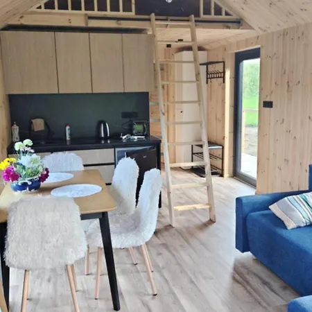 Laka W Stolowych Chill Lezyce Lodge